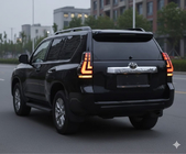 Toyota Land Cruiser Prado 150 2009–2023 Zadní světla Dragon V1 (2009-2023, 2 ks) fotografie 1