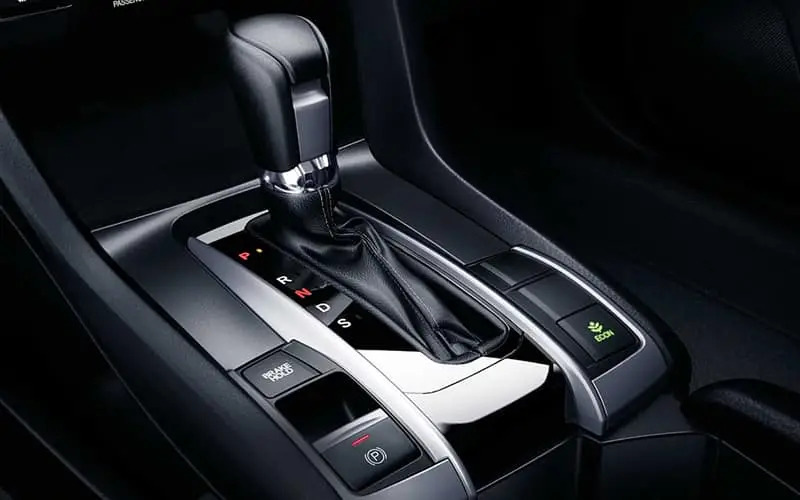 Co je lepší: automatická převodovka, nebo variátor?