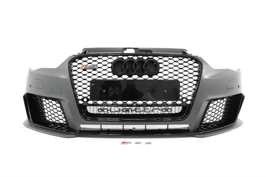 Audi A3 2012–2020 Přední nárazník RS-Style (2012-2016) Fotografie 2
