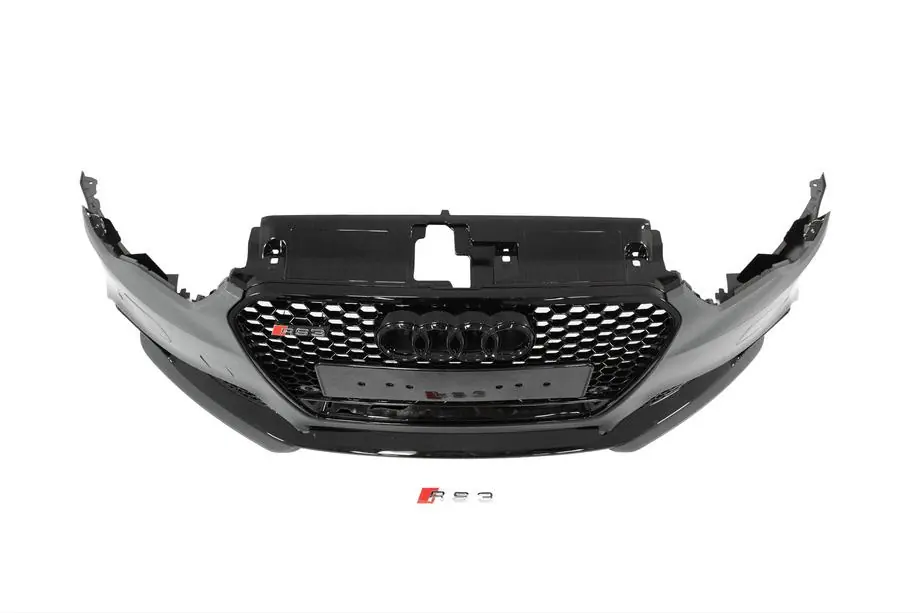 Audi A3 2012–2020 Přední nárazník RS-Style (2012-2016) Fotografie 3