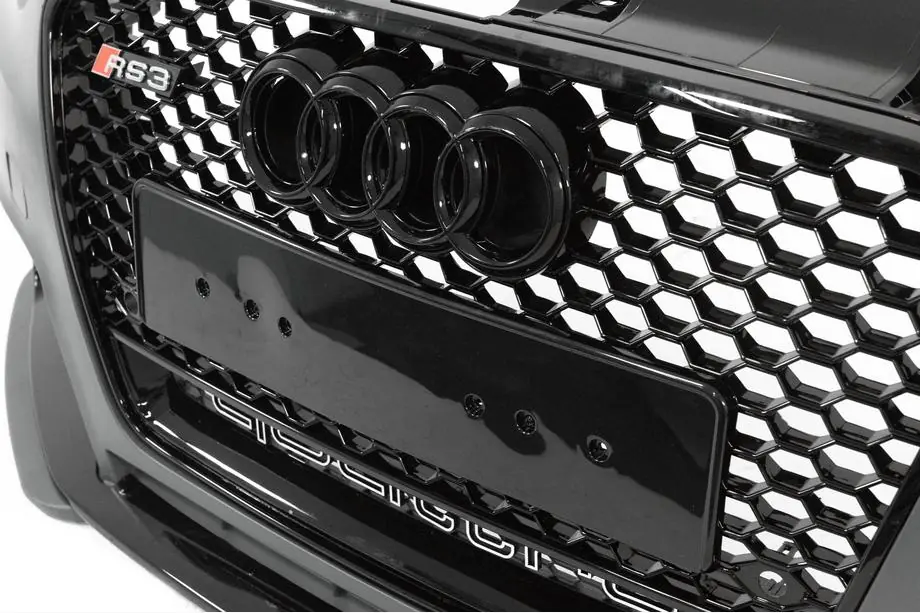 Audi A3 2012–2020 Přední nárazník RS-Style (2012-2016) Fotografie 6