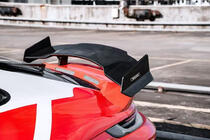 Porsche 911 (992) 2018– Sada bodykitu Carbon fotografie 4