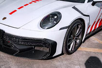 Porsche 911 (992) 2018– Sada bodykitu Carbon fotografie 7
