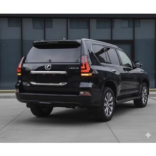 Zadní světla Dragon V1 (2013-2023, 2 ks) Lexus GX460 2009–2023 fotografie 1