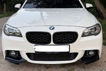 BMW řada 5 F10/F11 2010–2016 Ledvinky Diamond Black (leskle černé) fotografie 2