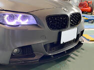 BMW řada 5 F10/F11 2010–2016 Ledvinky Diamond Black (leskle černé) fotografie 1