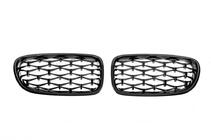 BMW řada 5 F10/F11 2010–2016 Ledvinky Diamond Black (leskle černé) fotografie 4