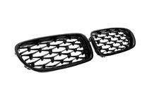 BMW řada 5 F10/F11 2010–2016 Ledvinky Diamond Black (leskle černé) fotografie 7