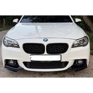 Ledvinky Diamond Black (leskle černé) BMW řada 5 F10/F11 2010–2016 fotografie 2