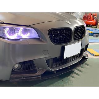 Ledvinky Diamond Black (leskle černé) BMW řada 5 F10/F11 2010–2016 fotografie 1
