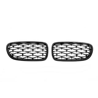 Ledvinky Diamond Black (leskle černé) BMW řada 5 F10/F11 2010–2016 fotografie 4