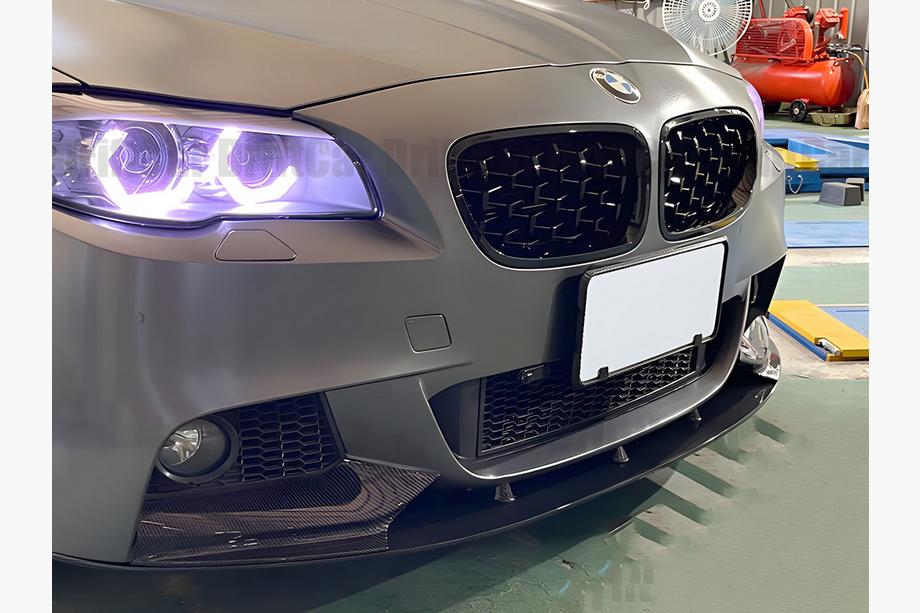 BMW řada 5 F10/F11 2010–2016 Ledvinky Diamond Black (leskle černé) Image