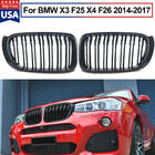 BMW X4 F26 2014–2018 Ledvinky M-Look (černý lesk) fotografie 3