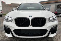 BMW X4 G02 2018– Ledvinky M-Look (černý lesk) fotografie 9