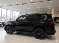 Toyota Land Cruiser 300 2021– Rozšiřující lemy blatníků VXR Bílá barva fotografie 3