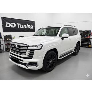 Rozšiřující lemy blatníků VXR Toyota Land Cruiser 300 2021– fotografie 1