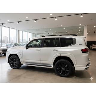 Rozšiřující lemy blatníků VXR Toyota Land Cruiser 300 2021– fotografie 2