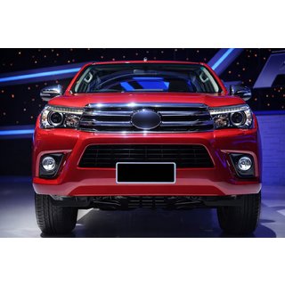 Přední světlomety OEM V2 2015-2019 (pro xenonovou výbojku nebo LED, 2 ks) Toyota Hilux 2015– fotografie 2