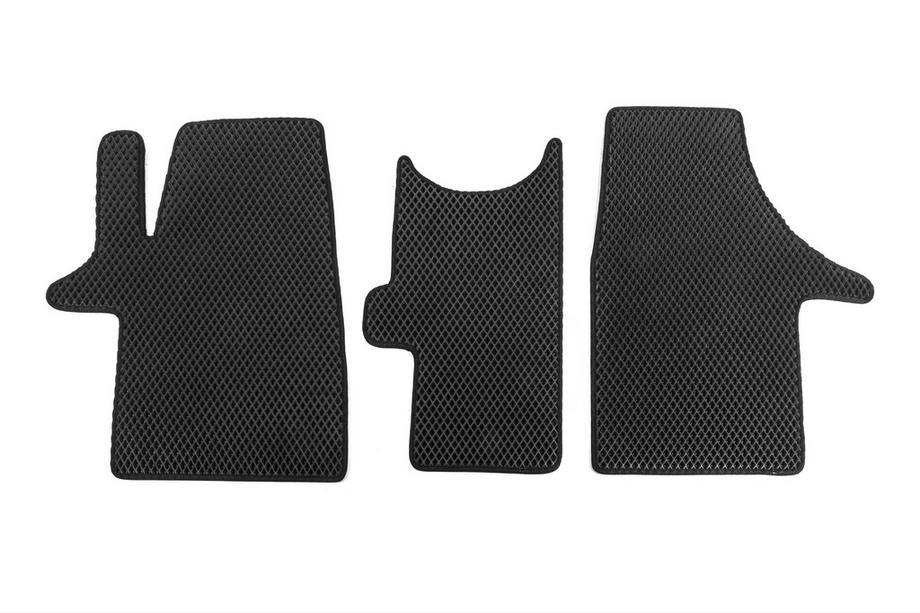Volkswagen T6 2015–2024 Autokoberce EVA V-2 (černé, přední) Image