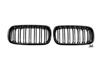 BMW X6 F16 2014–2019 Ledvinky M-Look (černý lesk) fotografie 2