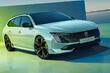Peugeot 508 SW 2023: přehled kombi fotografie 1