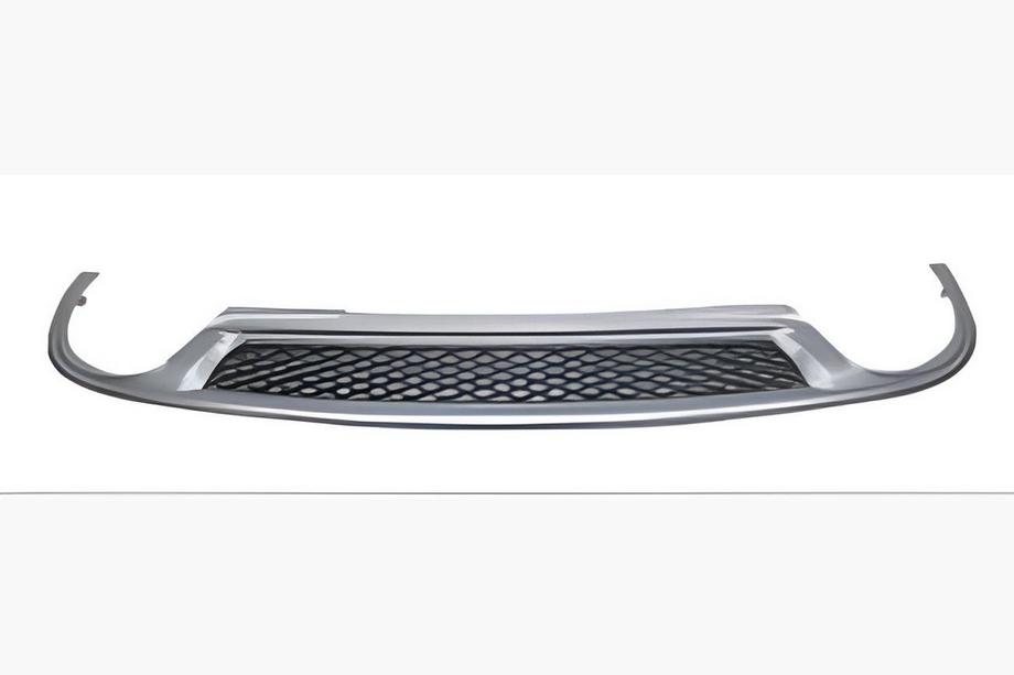Audi A4 B8 2007–2015 Zadní difuzor S-Style V-2 (2012-2015) Image