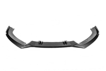 Audi A7 2010–2018 Přední lip spoiler RS-Style (v karbonovém vzhledu, 2010-2014) fotografie 2