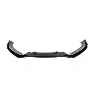Přední lip spoiler (lesklá černá, 2010-2014) fotografie 2