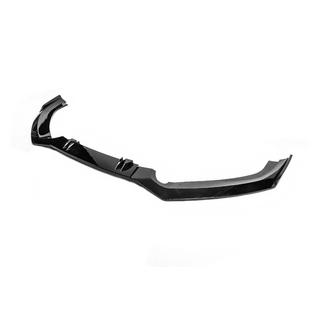 Přední lip spoiler (lesklá černá, 2010-2014) fotografie 1