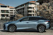 Recenze elektromobilu Lexus RZ fotografie 2