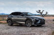 Recenze elektromobilu Lexus RZ fotografie 4