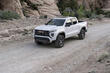 Recenze třetí generace GMC Canyon fotografie 4