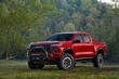 Recenze třetí generace GMC Canyon fotografie 3
