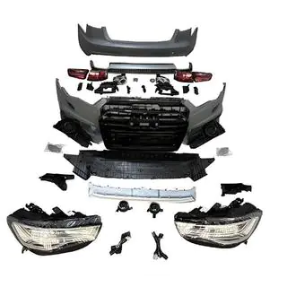 Faceliftový kit na 2018 S6