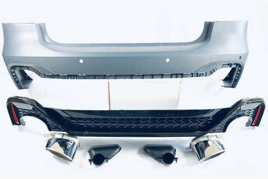 Audi A7 2018– Zadní nárazník kompletní RS-Style Image