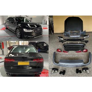 Facelift kit (pro S8 2014-2018) Audi A8 2010–2018