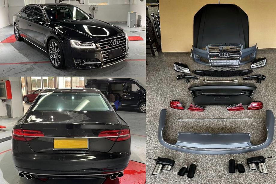 Audi A8 2010–2018 Facelift kit (pro S8 2014-2018) Image