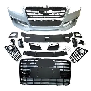 Přední nárazník RS-Style V1 (2010-2013)
