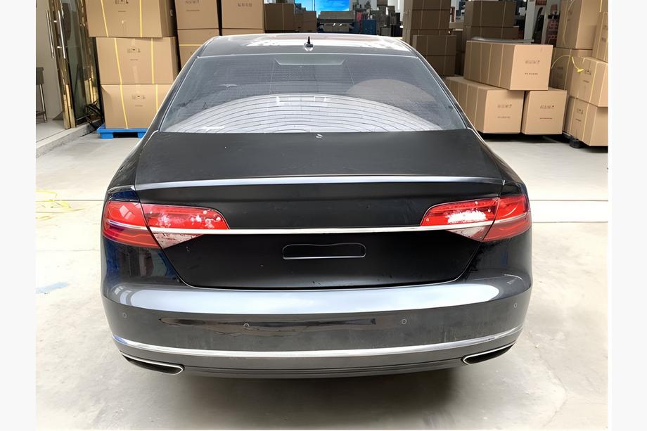 Audi A8 2010–2018 Víko kufru (2014-2018) Image