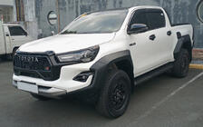 Toyota Hilux 2015– Facelift sada na verzi GR 2024 (pro 2020+) fotografie 1