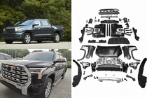 Toyota Tundra 2007–2021 Facelift/upgrade sada 2024 (komplet) fotografie 1
