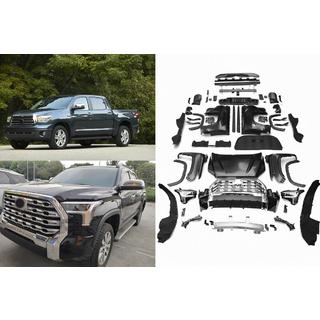 Facelift/upgrade sada 2024 (komplet) fotografie 1