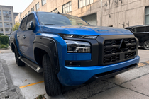 Mitsubishi L200 2015–2024 Facelift/upgrade sada 2025 (komplet) fotografie 3