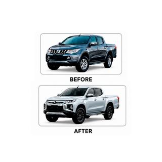 Faceliftový upgrade kit 2020 (sada) Mitsubishi L200 2015–2024 fotografie 2