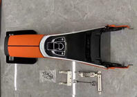 Mercedes G-Class W463 1990–2018 Sada upgradu interiéru pro rok 2018 fotografie 3