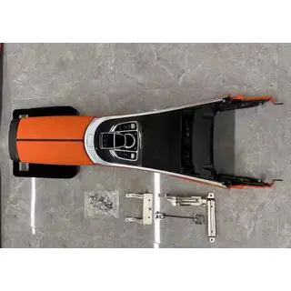 Sada upgradu interiéru pro rok 2018 fotografie 3