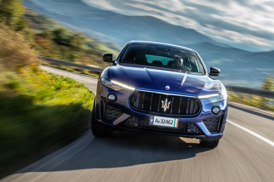 Maserati Levante: nový pohled na luxusní crossover