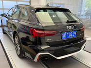 Audi A6 C8 2018–2025 Kompletní zadní nárazník RS-Style GT fotografie 6