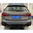 Audi A6 C8 2018–2025 Kompletní zadní nárazník RS-Style GT fotografie 1