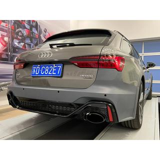 Kompletní zadní nárazník RS-Style GT fotografie 2